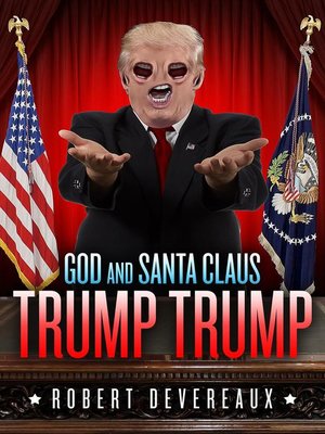 cover image of God and Santa Claus Trump Trump